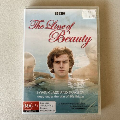 The Line Of Beauty - Dvd (2006)