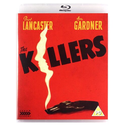 The Killers (Burt Lancaster, Ava Gardner, Edmond O'brien) - Dvd