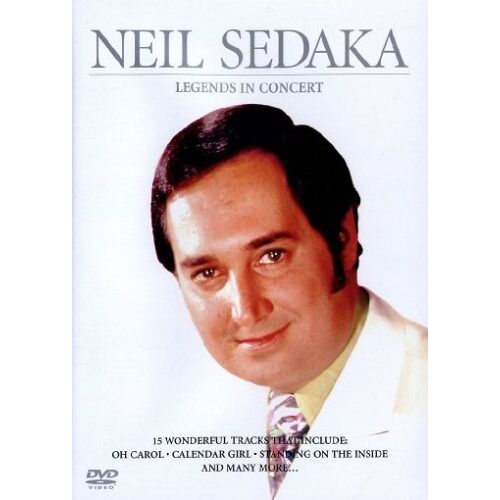 Legend In Concert - Dvd (2008)
