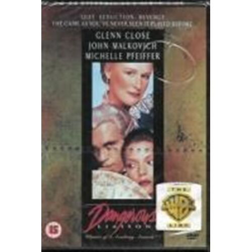 Dvd Dangerous Liaisons (2006)