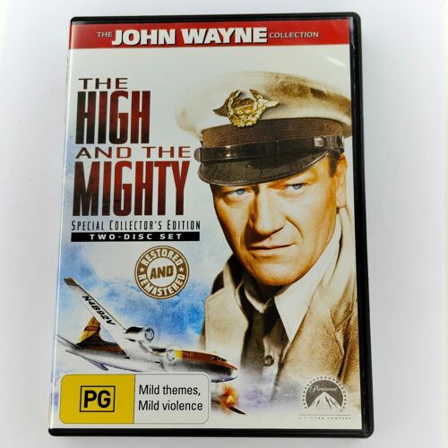 The High And The Mighty (1954) - Édition Collector - Dvd