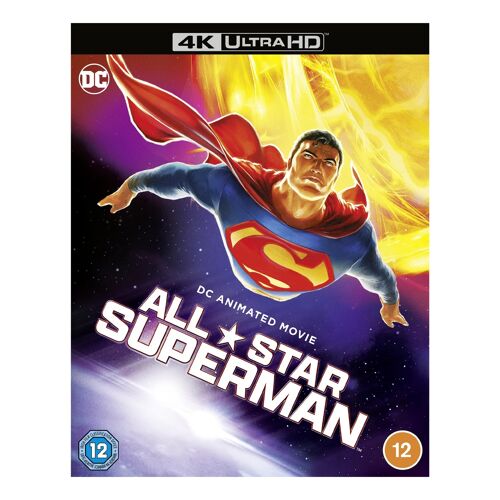 All-Star Superman [4k Uhd] [2025]