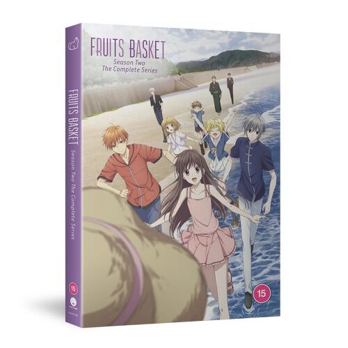 Fruits Basket: Season 2 [Dvd]
