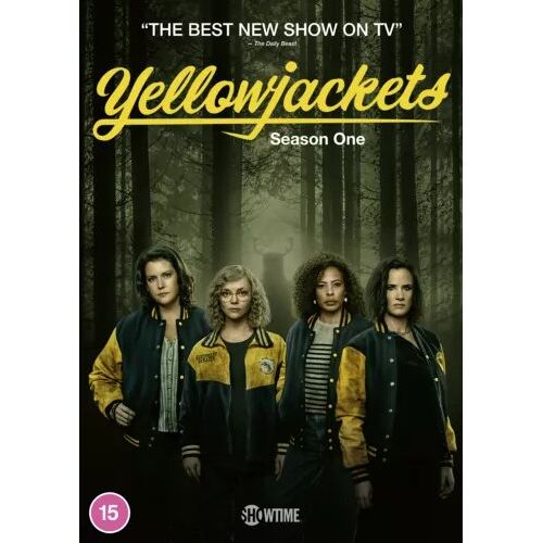 Yellowjackets Season 1 Dvd