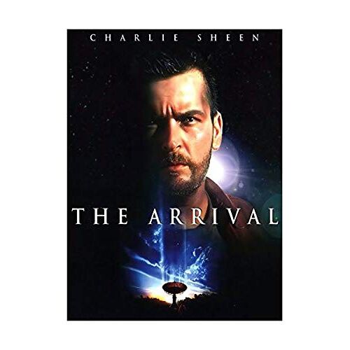 The Arrival - Charlie Sheen, Teri Polo - Dvd (Import Italien)