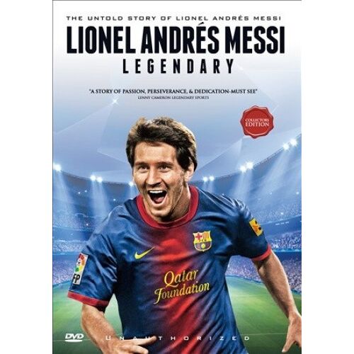 Messi (Dvd)