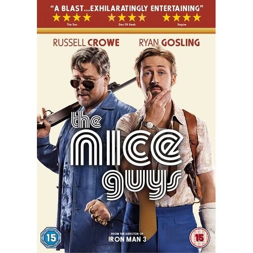 The Nice Guys - Dvd (2016)