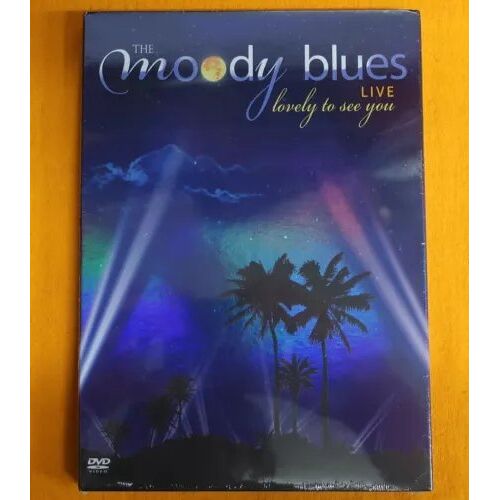 The Moody Blues: Lovely To See You [Live 2005] [Dvd]