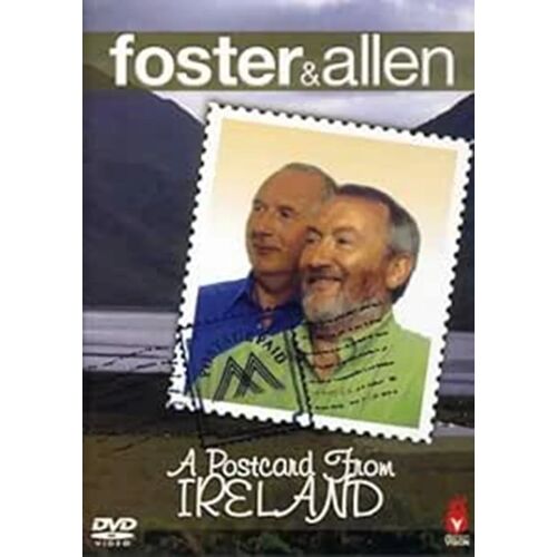 Foster And Allen Irish Musical Duo - Postcard From Ireland Dvd