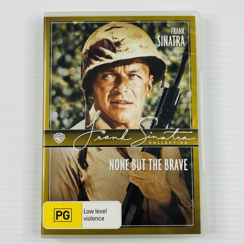 None But The Brave - Dvd