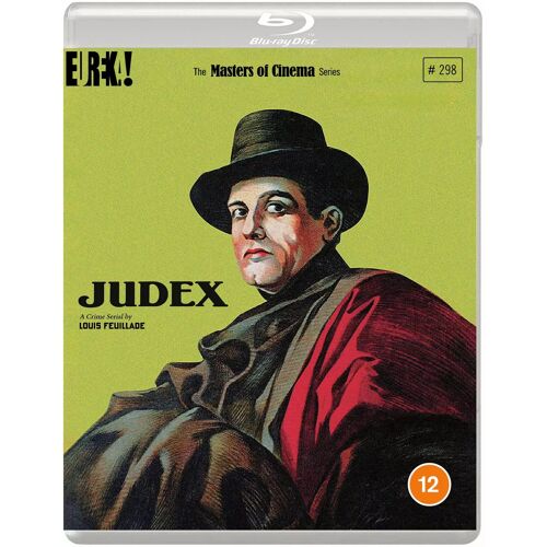 Judex (Masters Of Cinema) Two-Disc Blu-Ray