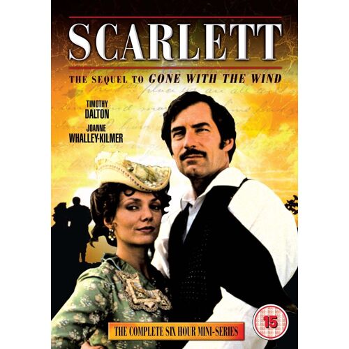 Scarlett - Timothy Dalton, Joanne Whalley-Kilmer, Sean Bean - Dvd