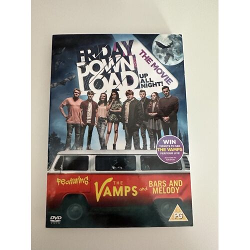 Friday Download The Movie (2015) - Dvd Comédie