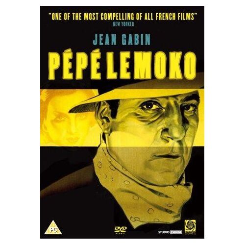 Pepe Le Moko - Dvd Film Classique
