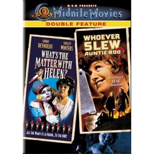 What's The Matter With Helen & Whoever Slew Auntie Roo - Dvd (2002)
