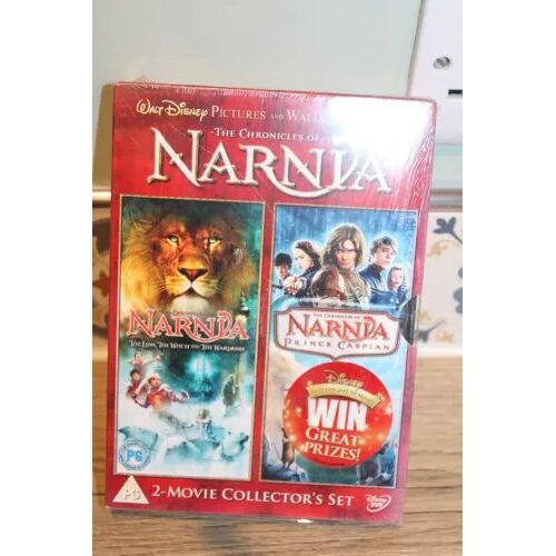Chronicles Of Narnia - The Lion, The Witch And The Wardrobe/Prince Caspian - Dvd