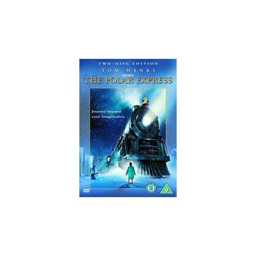 Polar Express - Dvd (2007) (Version Islandaise)
