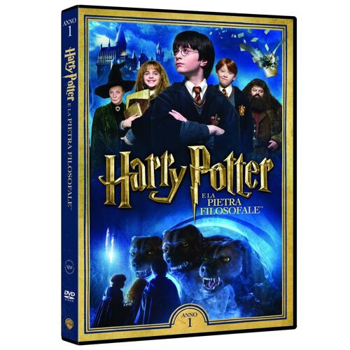 Harry Potter E La Pietra Filosofale - Dvd