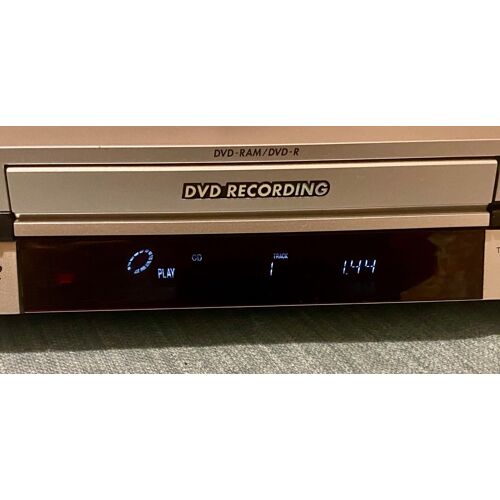 Lecteur Dvd Panasonic Dmr-E60