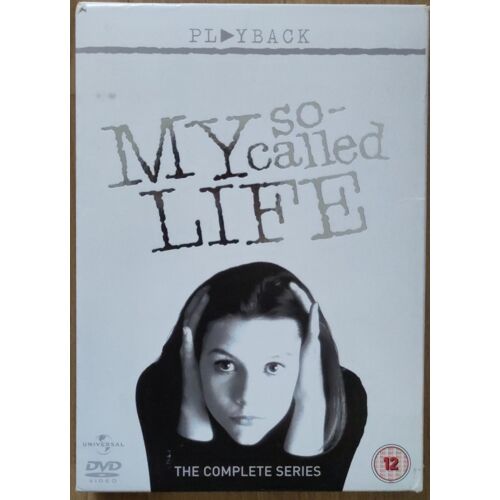 My So-Called Life The Complete Series - Toutes Les Saisons - Dvd (Version Anglaise)