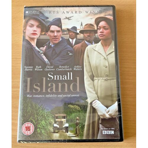 Dvd Small Island & Bbc