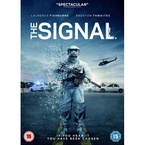 The Signal (2015) - Dvd