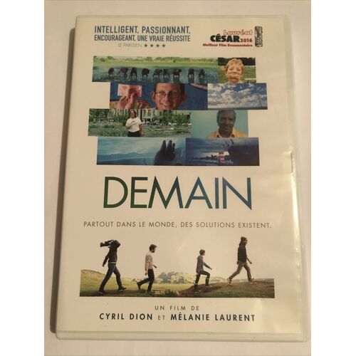 Dion Cyril - Demain - Dvd (France Tv)