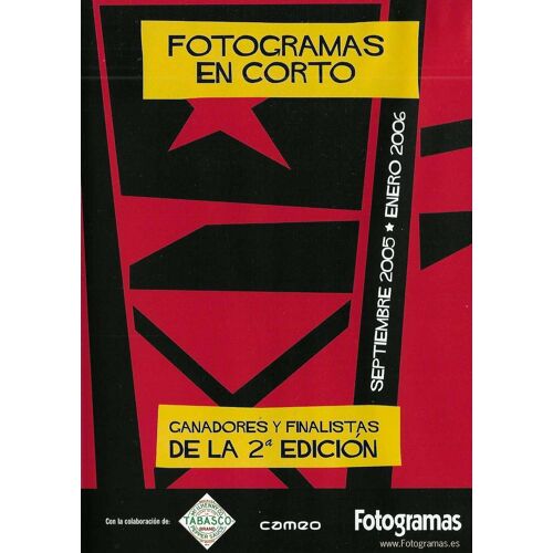 Fotogramas En Corto /6 Espagne Dvd (2005) - Borja Cobeaga, Nacho Vigalondo, Paco Cabezas