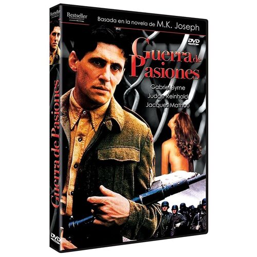 Guerra De Pasiones - Dvd