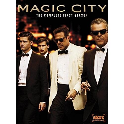 Magic City: The Complete First Season Dvd