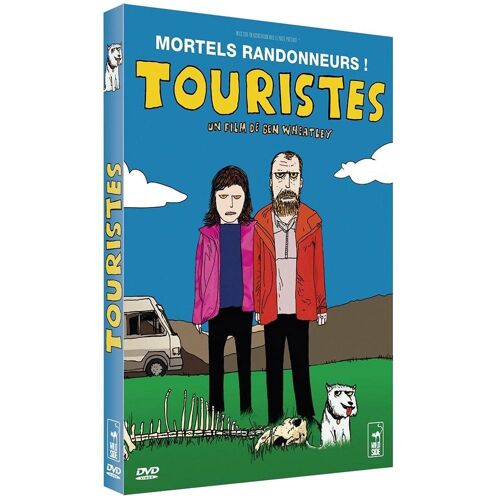 Touristes (2012) Avec Steve Oram, Réalisé Par Ben Wheatley - Dvd