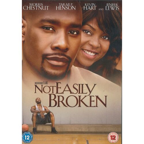 Not Easily Broken - Dvd (2009)