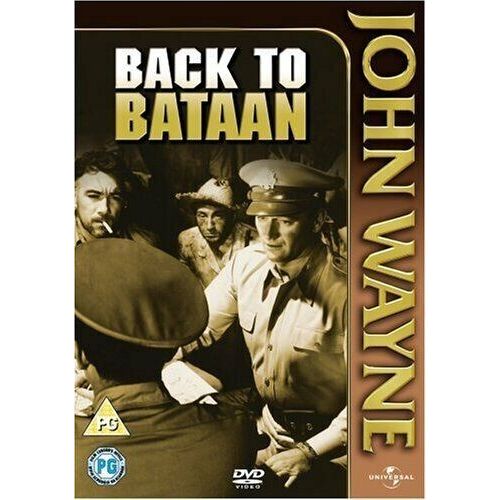 Back To Bataan (2006) Avec John Wayne - Dvd