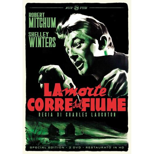 Morte Corre Sul Fiume (La) (Special Edition) (Restaurato) - 2 Dvd