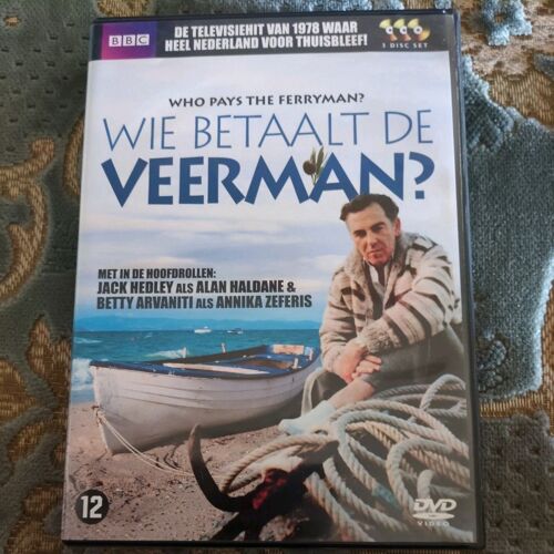 Dvd Who Pays The Ferryman ? : Wie Betaalt De Veerman - Coffret Import Néerlandais