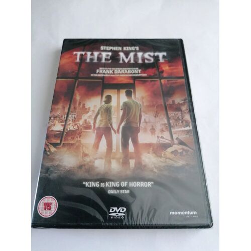 The Mist (Dvd, 2008)