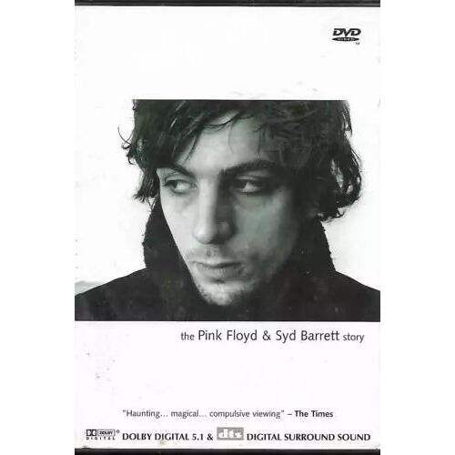 Pink Floyd: The Pink Floyd And Syd Barrett Story - Dvd (2003) Ian Brown