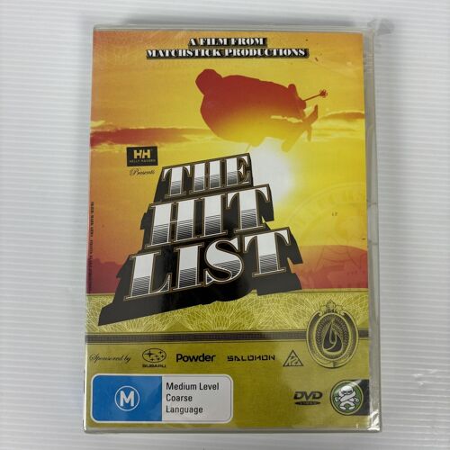 Dvd The Hit List Avec Helly