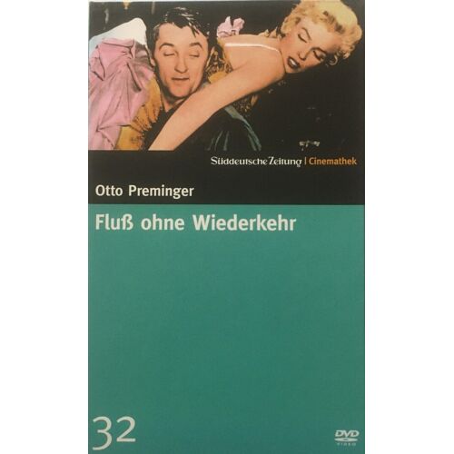 Otto Preminger - Fluss Ohne Wiederkehr - Sz Cinemathek Dvd