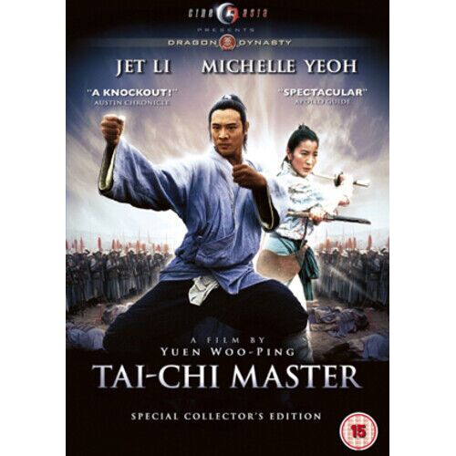 The Tai Chi Master - Jet Li, Woo-Ping - Dvd (2010)