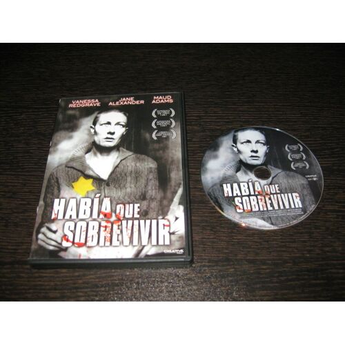Had To Survive - Vanessa Redgrave, Jane Alexander - Dvd