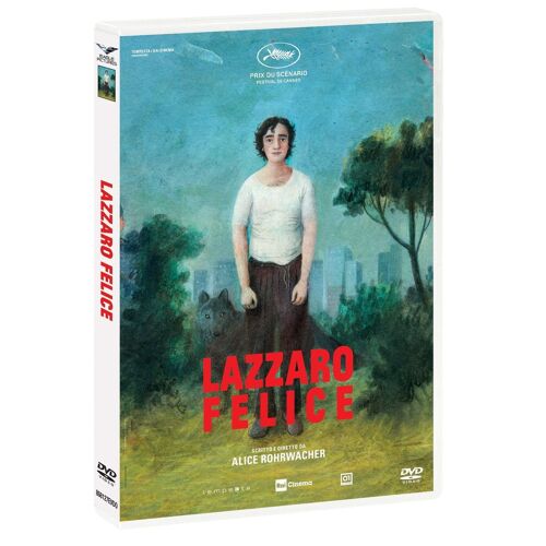 Lazzaro Felice - Dvd - Sergi Lopez, Nicoletta Braschi