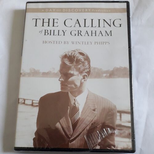 Dvd The Calling Of Billy Graham - Édition Spéciale