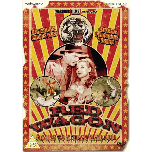 Red Wagon - Dvd