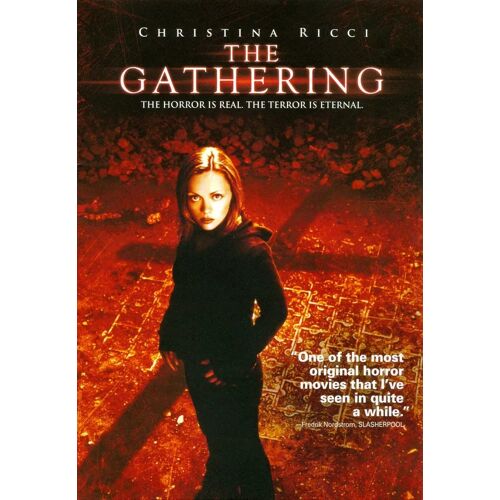 The Gathering - Dvd Avec Christina Ricci