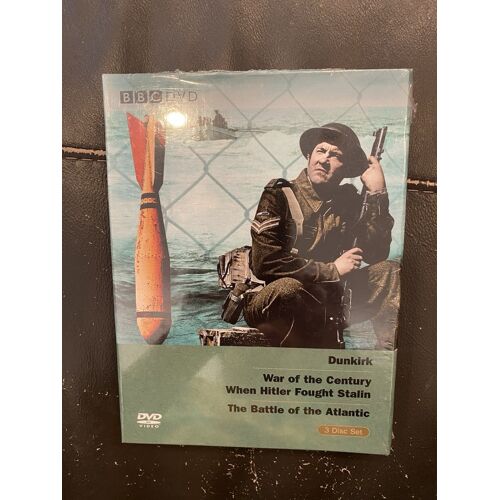 Dvd Dunkirk: War Of The Century - Hitler Vs Stalin