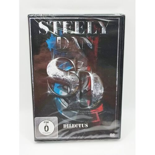 Steely Dan - Dilectus - Dvd Concert Rock 2013