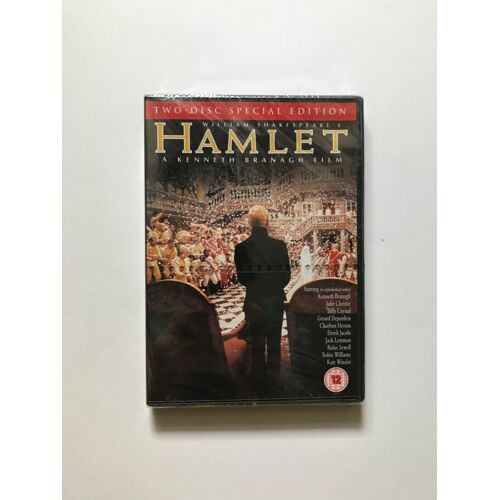 Hamlet - Kenneth Branagh - Édition Spéciale (Dvd, 2007)