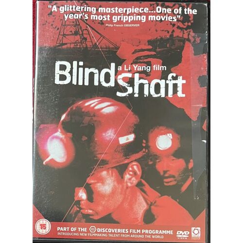 Blind Shaft - Dvd - Qiang Li, Baoqiang Wang, Shuangbao Wang, Jing