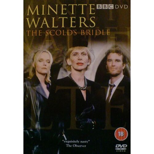 Minette Walters - The Scold's Bridle Dvd (1998) - Miranda Richardson